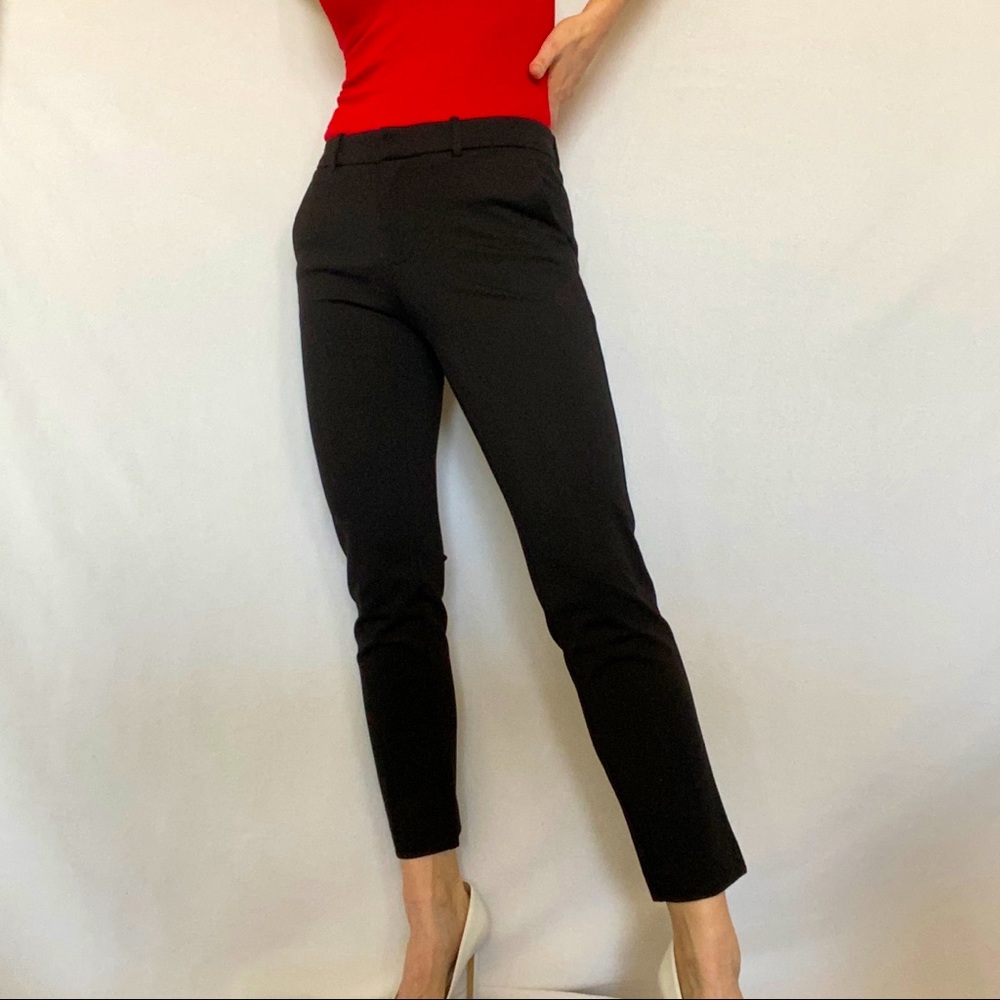 Calvin Klein Cropped Slacks